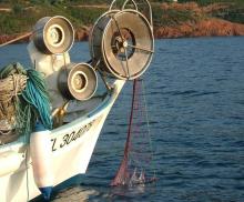 Pêcheur professionnel 